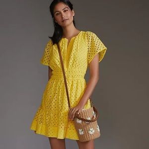 NWT Somerset Mini Eyelet - XSP